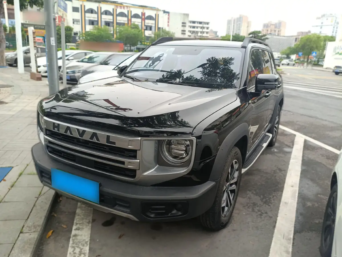 2024 Haval Dargo 1.5T 184HP L4 7DCT