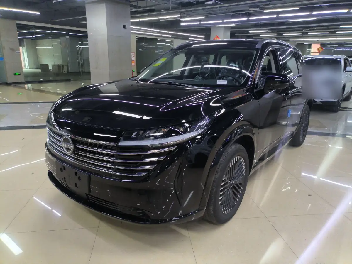 2024 Nissan Pathfinder 2.0T 252HP L4 9AT