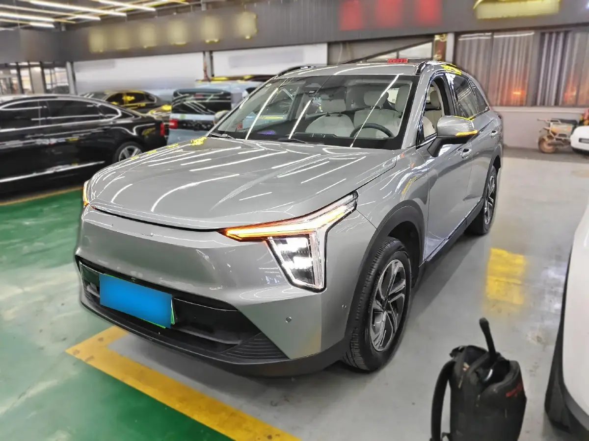 2023 Haval Fierce Dragon 1.5L 101HP L4 2DHT PHEV 19.27KWH