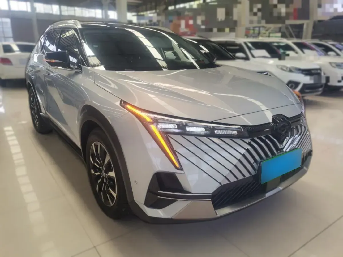 2022 GAC Trumpchi Emkoo 2.0T 252HP L4 8AT,autocango,china used car exporter,china ev exporter,chinese used car exporter,chinese used ev exporter