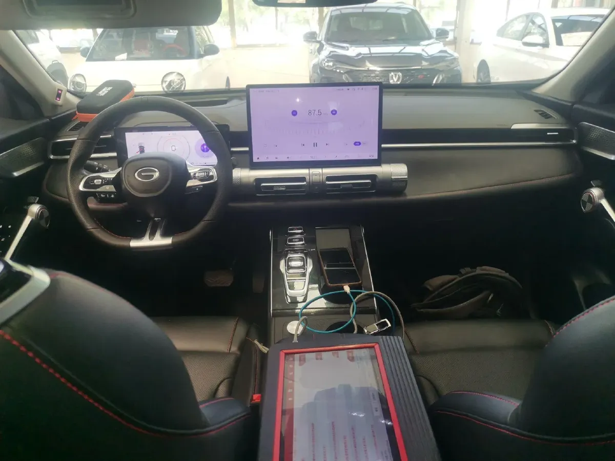 2022 GAC Trumpchi Emkoo 2.0T 252HP L4 8AT,autocango,china used car exporter,china ev exporter,chinese used car exporter,chinese used ev exporter