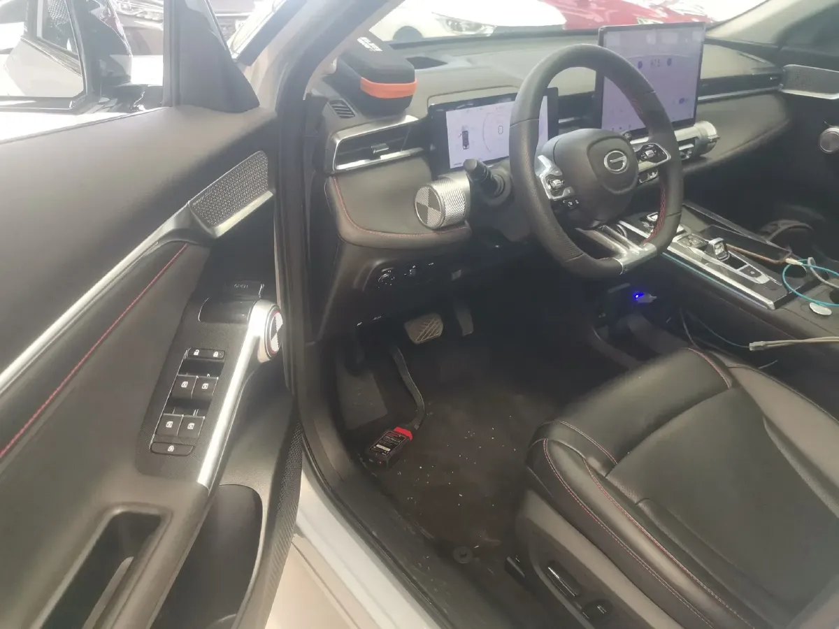 2022 GAC Trumpchi Emkoo 2.0T 252HP L4 8AT,autocango,china used car exporter,china ev exporter,chinese used car exporter,chinese used ev exporter