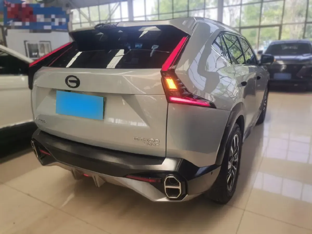 2022 GAC Trumpchi Emkoo 2.0T 252HP L4 8AT,autocango,china used car exporter,china ev exporter,chinese used car exporter,chinese used ev exporter