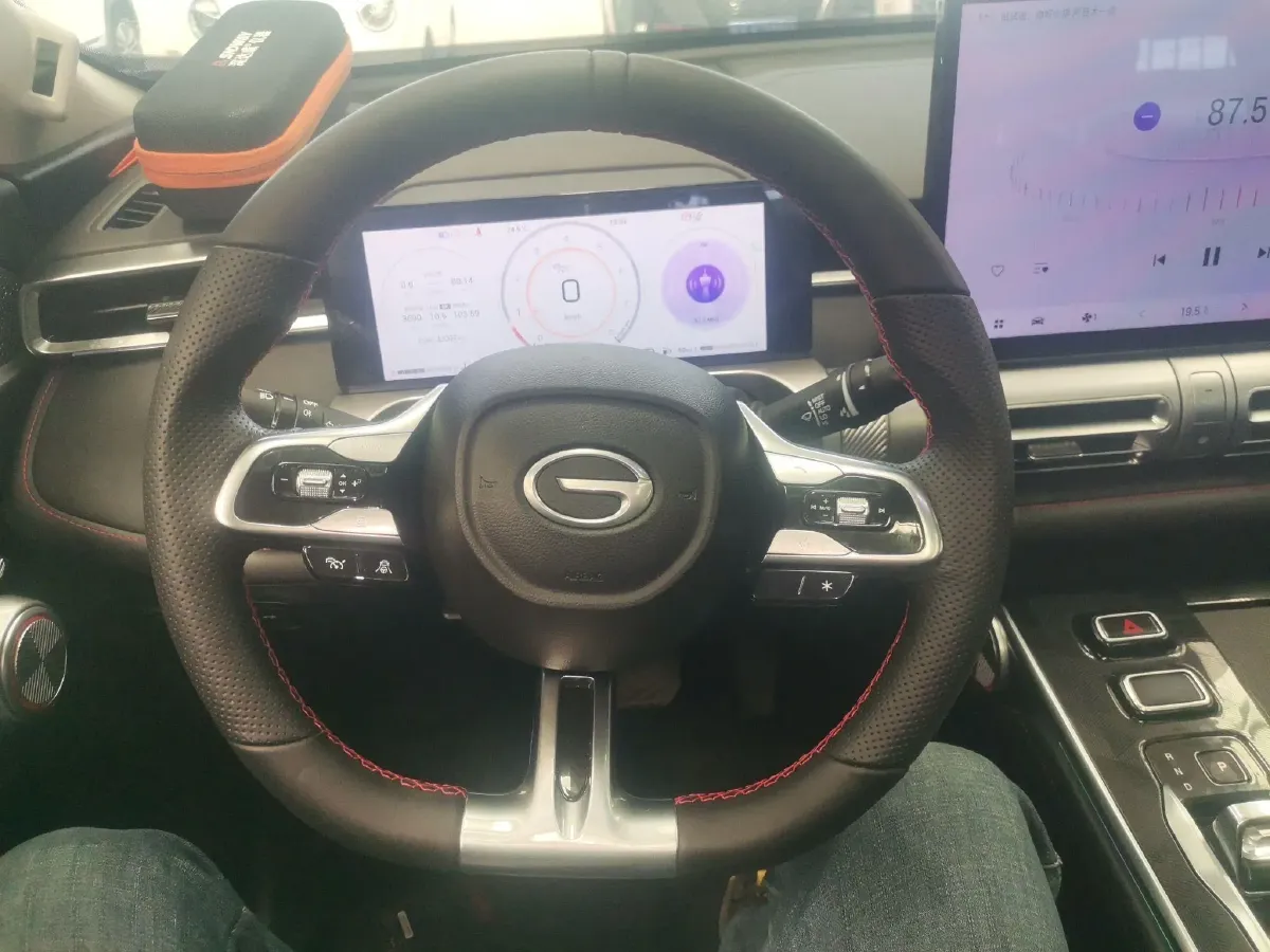 2022 GAC Trumpchi Emkoo 2.0T 252HP L4 8AT,autocango,china used car exporter,china ev exporter,chinese used car exporter,chinese used ev exporter