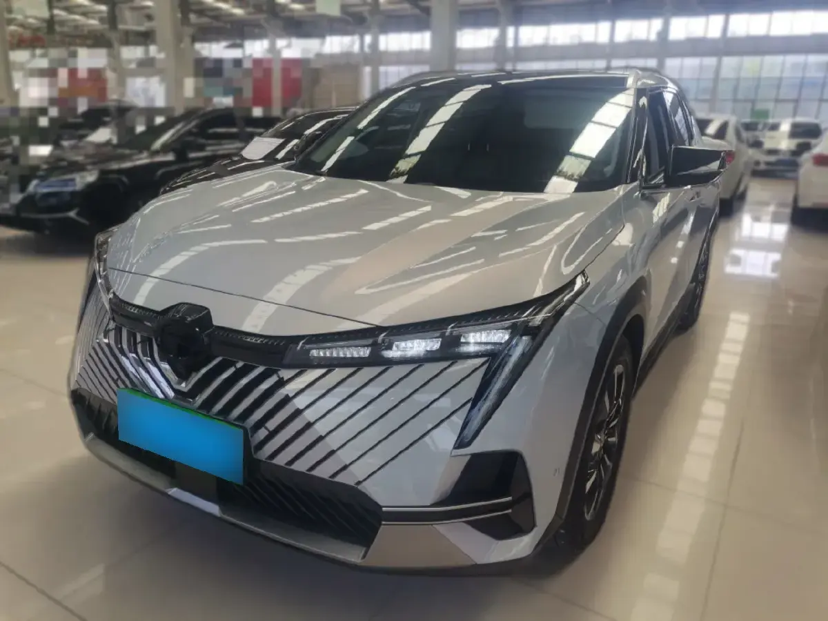 2022 GAC Trumpchi Emkoo 2.0T 252HP L4 8AT