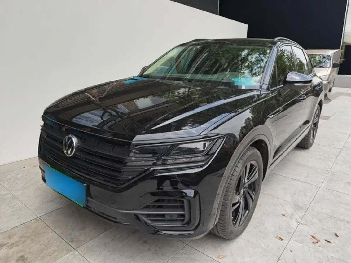 2023 Volkswagen Touareg 3.0T 340HP V6 8AT