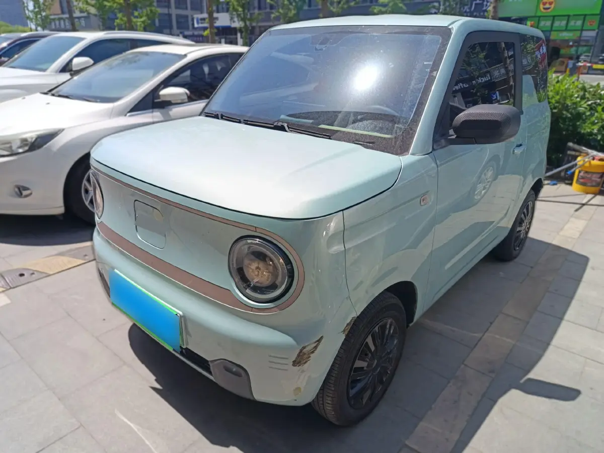 2023 Geely Galaxy Panda BEV 17.03KWH