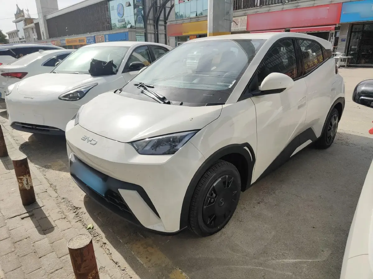 2025 BYD Seagull BEV 30.08KWH