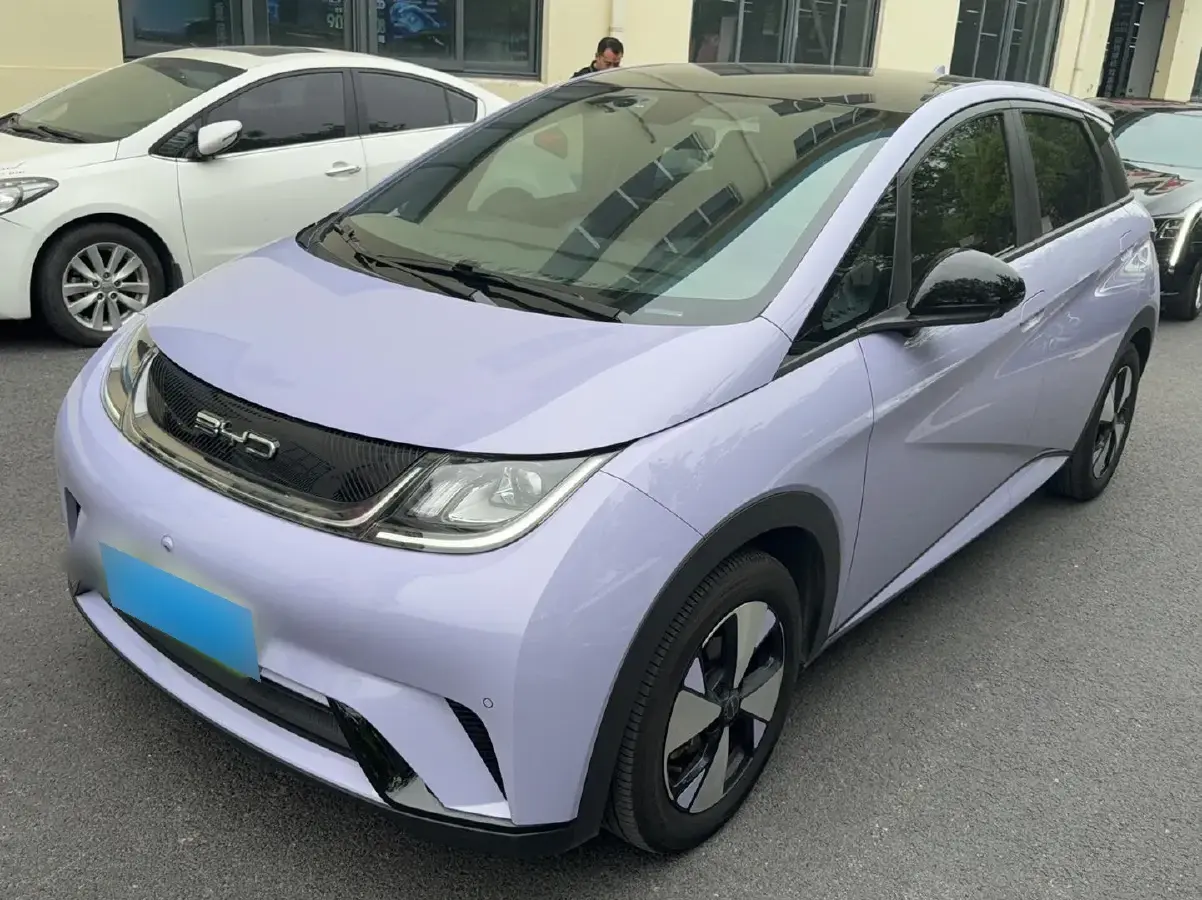 2023 BYD Dolphin BEV 44.928KWH