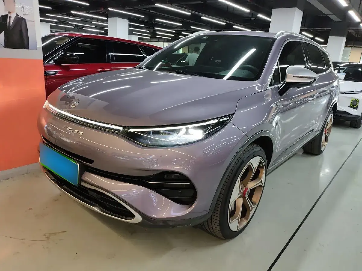 2020 Denza X 2.0T 192HP L4 6DCT PHEV 24KWH