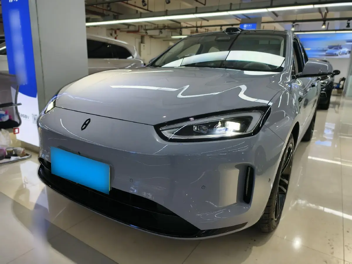 2024 HIMA AITO M5 1.5T 152HP L4 REEV 42KWH