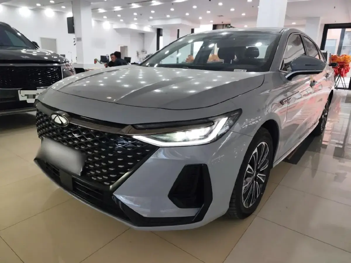 2024 Fulwin FulwinA8 1.5T 156HP L4 1DHT PHEV 18.3KWH