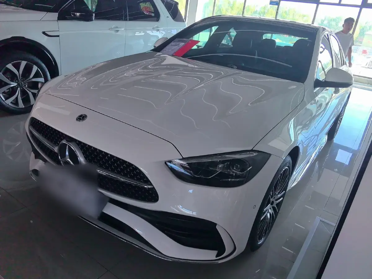 2024 Mercedes-Benz C Class 1.5T 170HP L4 9AT