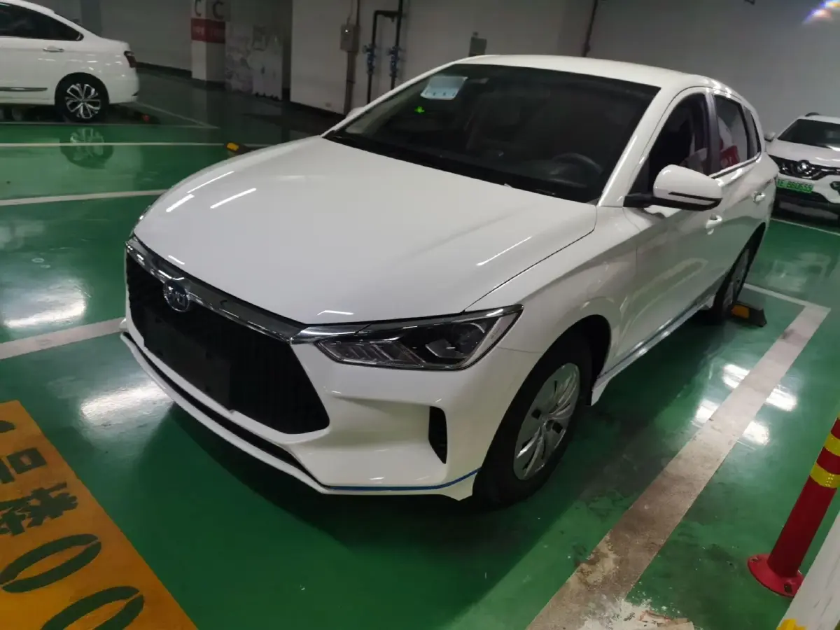 2021 BYD e2 BEV 33.2KWH