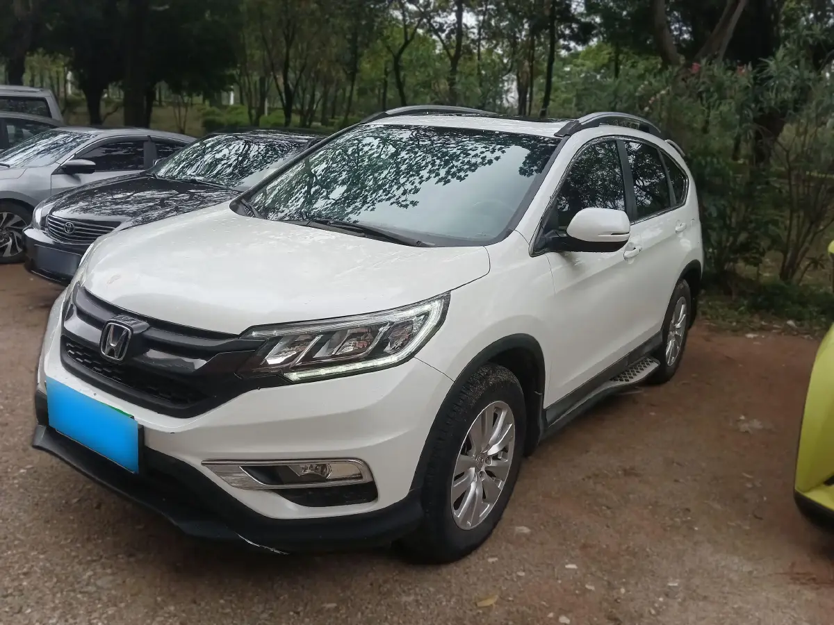 2015 Honda CR-V 2.0L 155HP L4 CVT