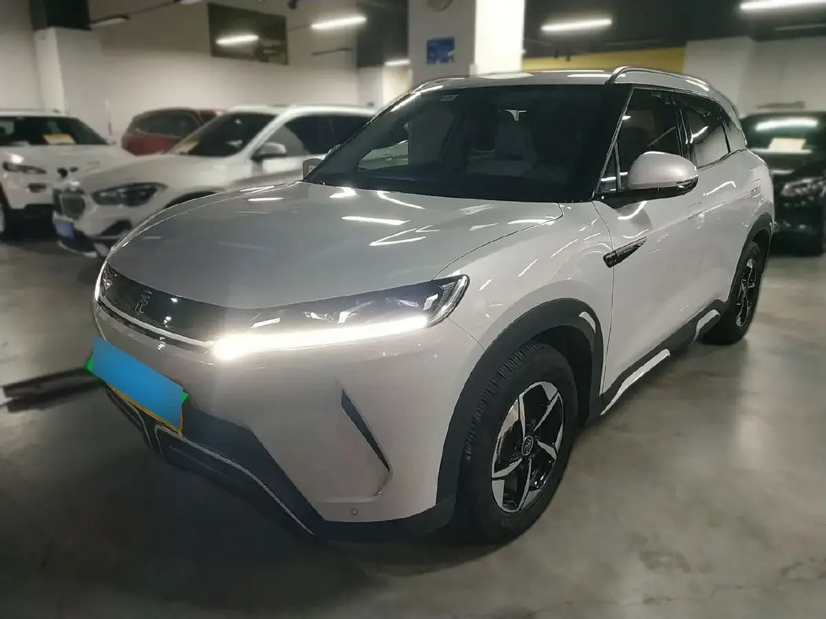 2024 BYD YuanUP BEV 45.12KWH