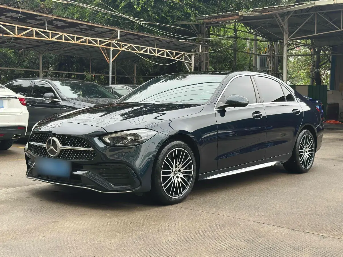 2024 Mercedes-Benz C Class 1.5T 204HP L4 9AT