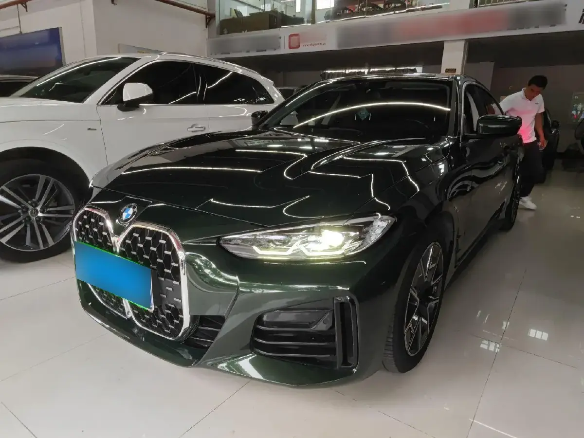 2022 BMW 4 Series 2.0T 184HP L4 8AT