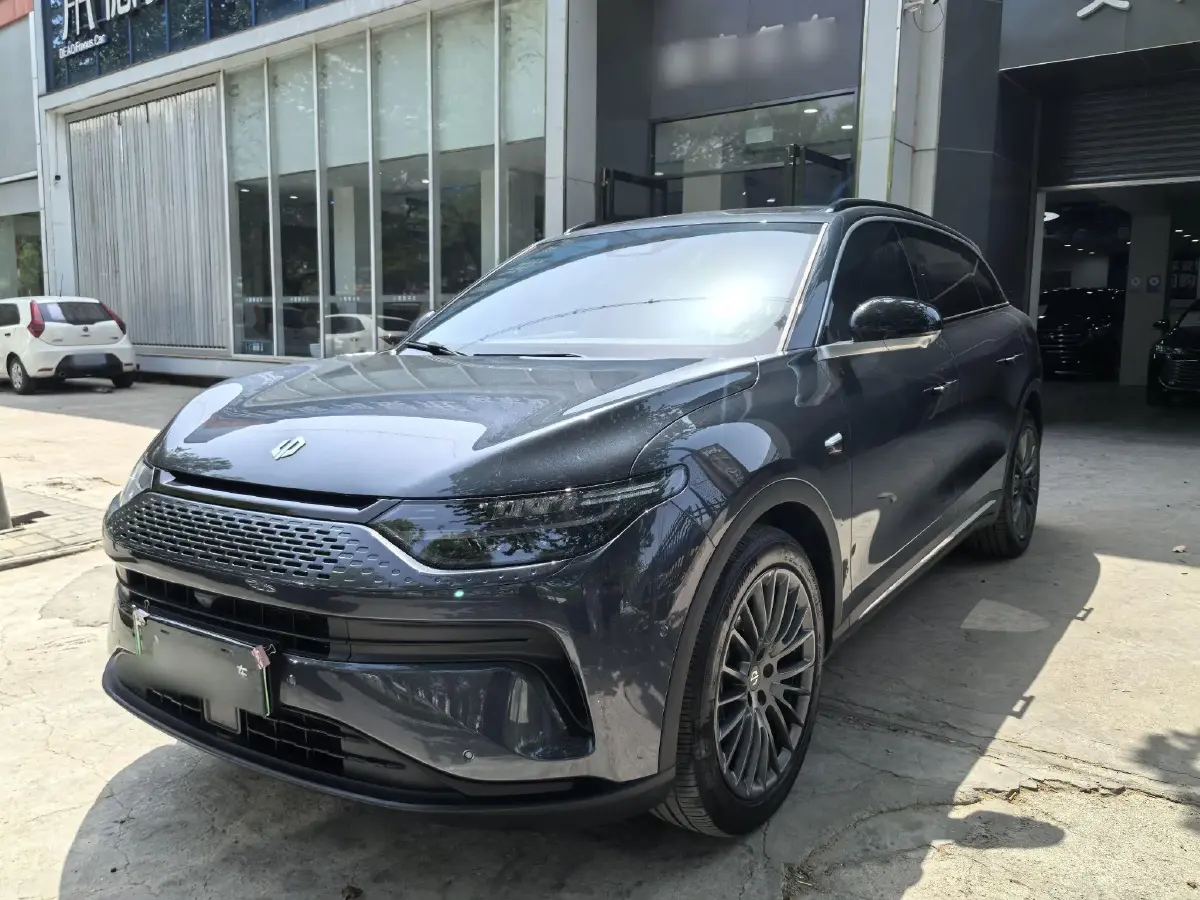 2023 Leapmotor C11 1.2T 131HP L3 REEV 43.74KWH