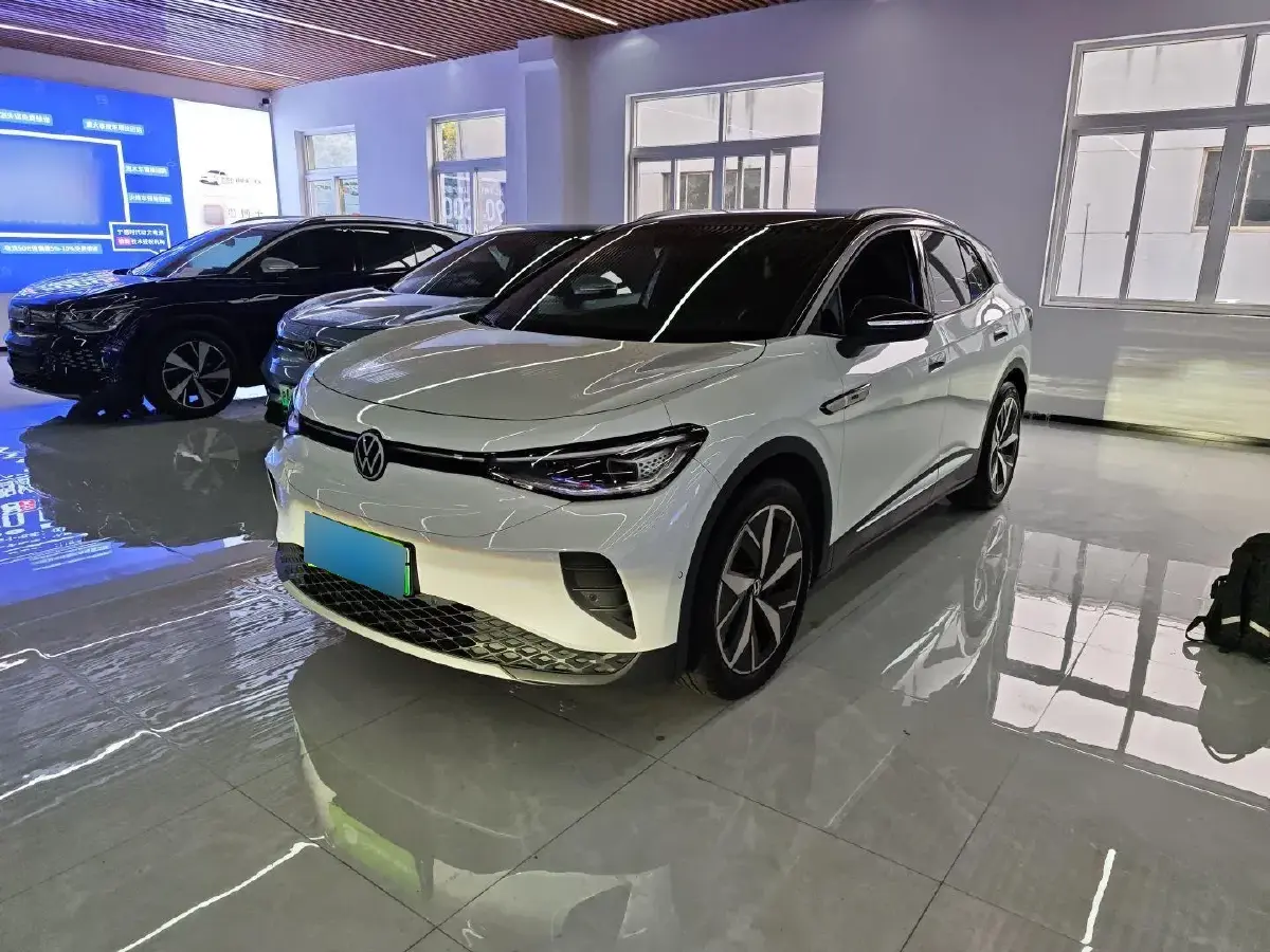 2022 Volkswagen ID.4 Crozz BEV 84.8KWH