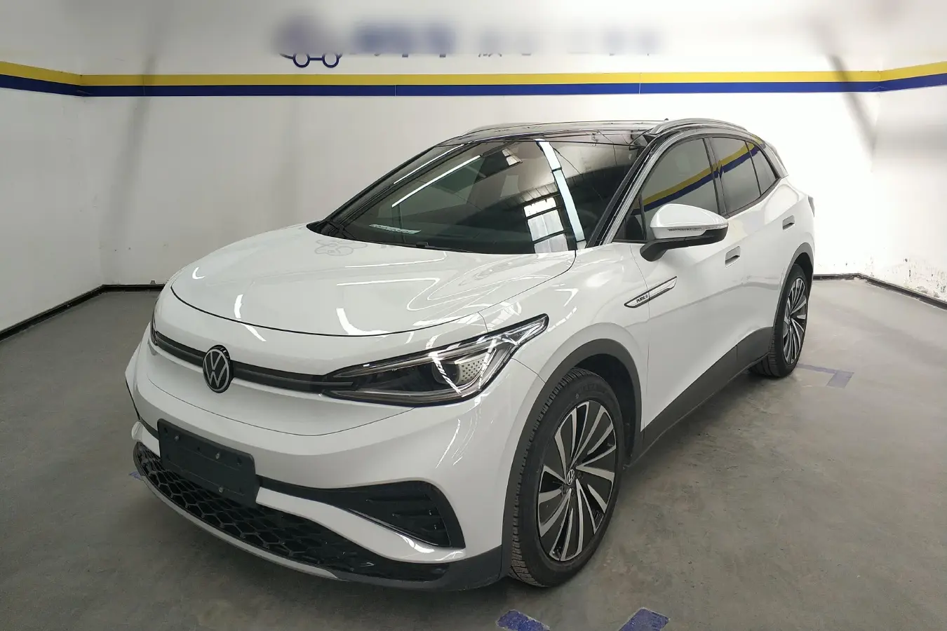 2021 Volkswagen ID.4 X BEV 83.4KWH