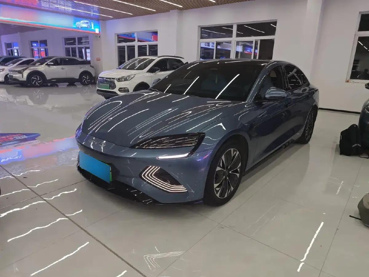 2022 BYD Seal BEV 61.4KWH