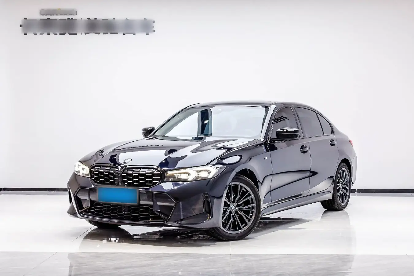 2024 BMW 3 Series 2.0T 184HP L4 8AT