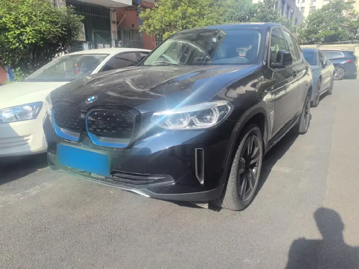 2021 BMW iX3 BEV 80KWH