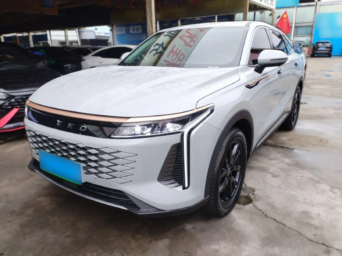 2023 Exceed RX 2.0T 261HP L4 7DCT