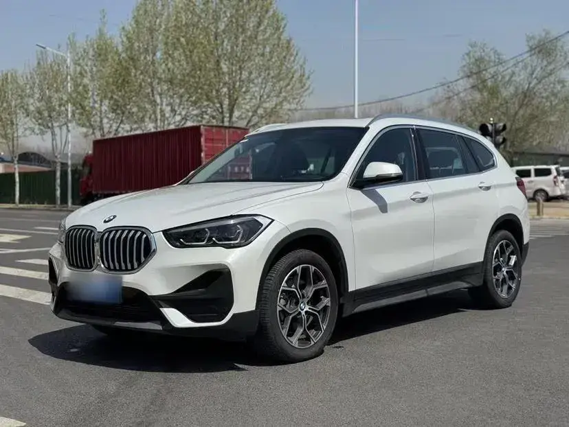 2022 BMW X1 2.0T 192HP L4 7DCT