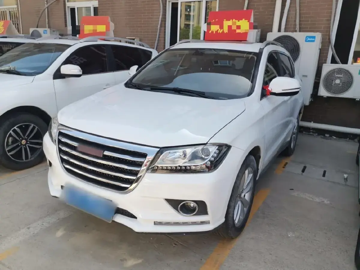 2016 Haval H2 1.5T 150HP L4 6AT