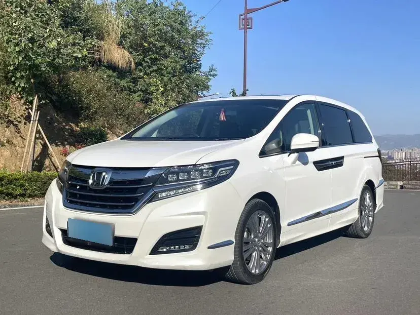 2016 Honda Elysioin 2.4L 186HP L4 CVT