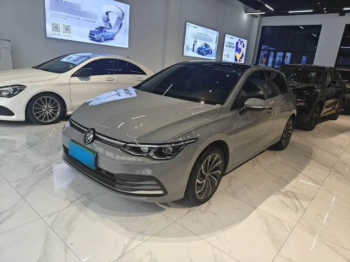 2023 Volkswagen Golf 1.4T 150HP L4 7DCT