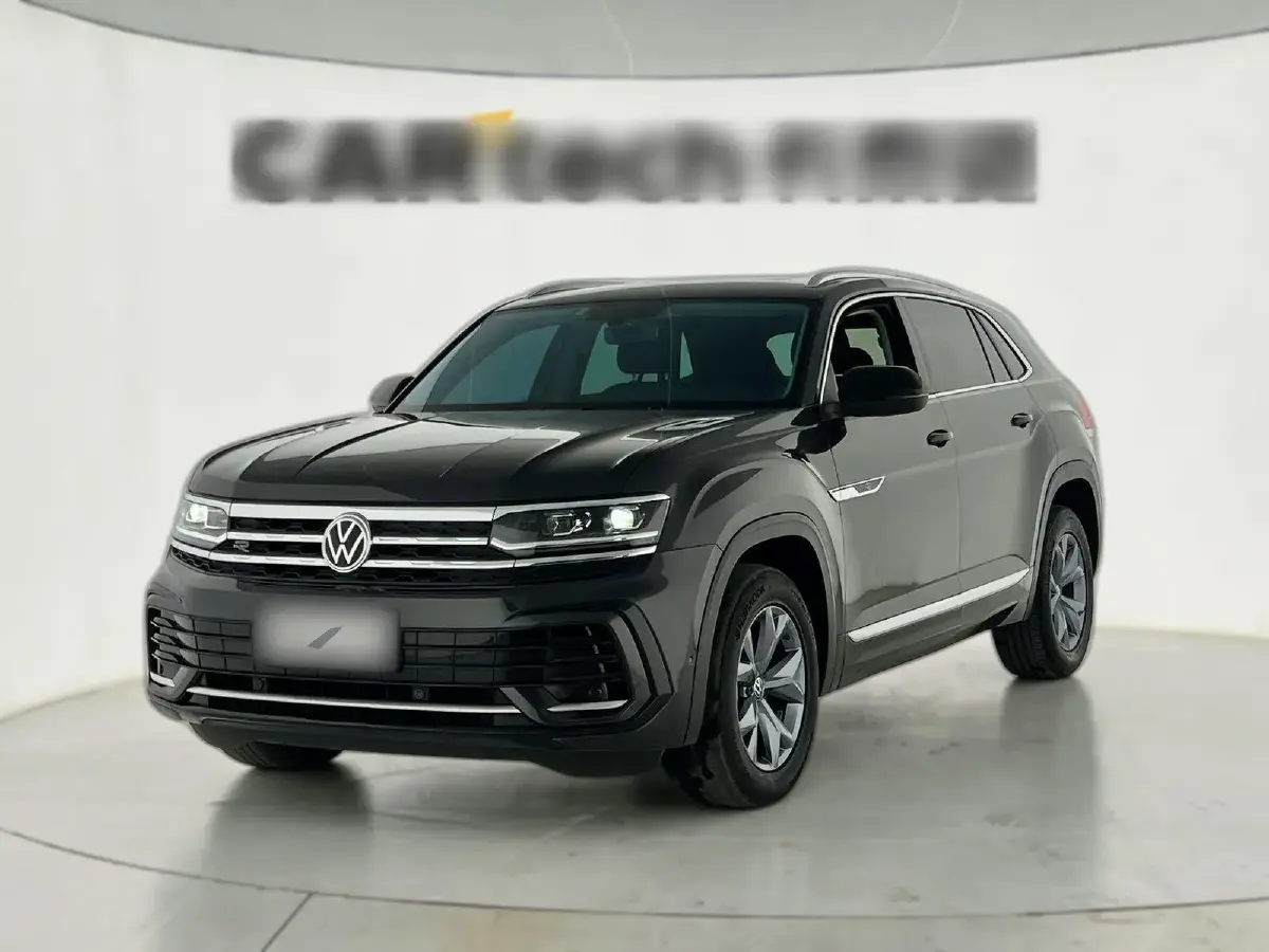 2021 Volkswagen Teramont 2.0T 186HP L4 7DCT