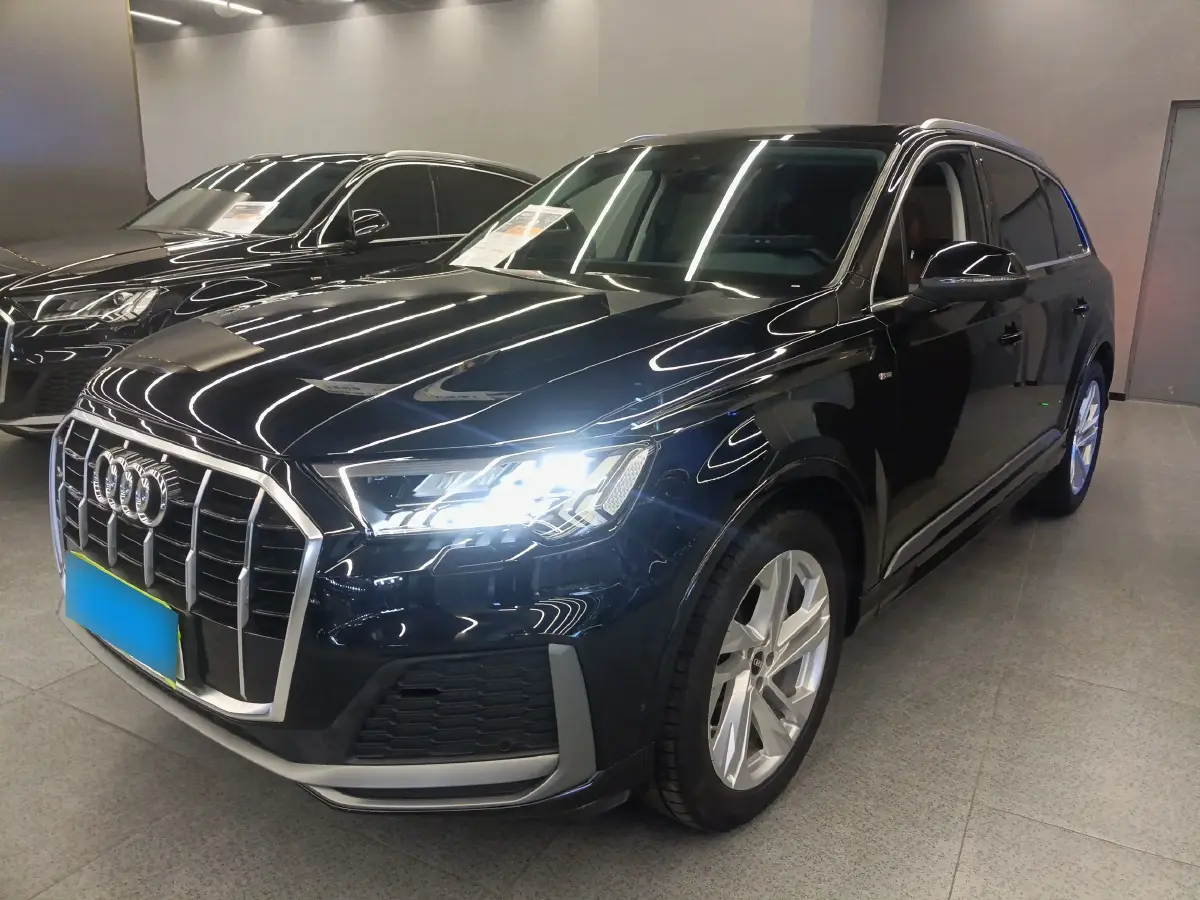 2021 Audi Q7 2.0T 245HP L4 8AT