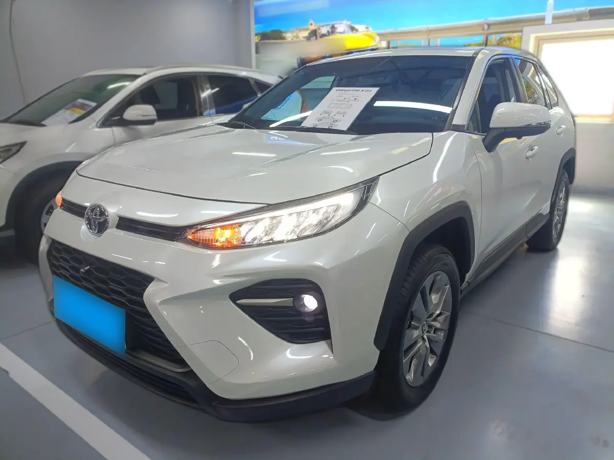 2023 Toyota Wildlander 2.0L 171HP L4 CVT