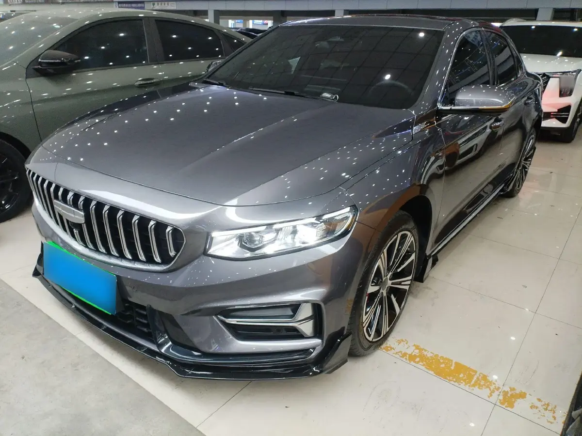 2025 Geely Preface 2.0T 238HP L4 8AT
