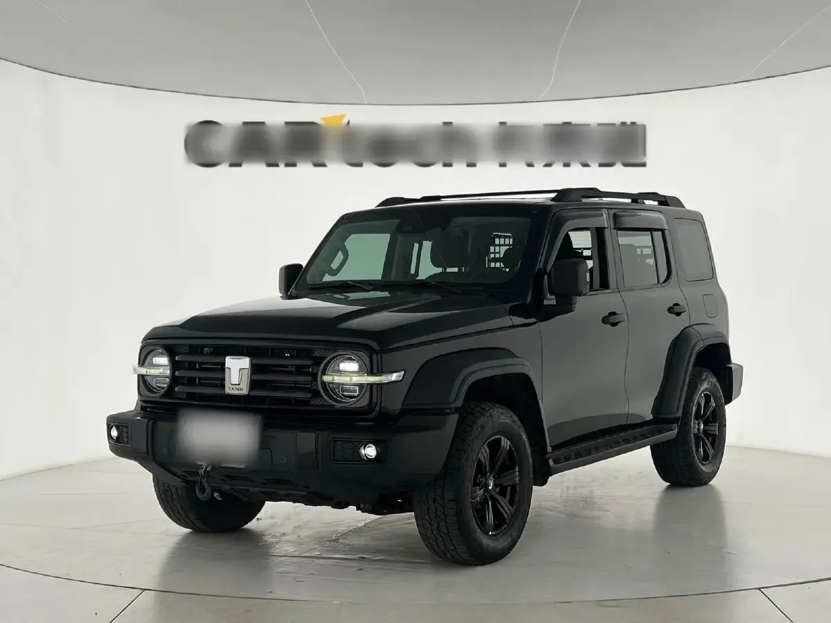 2021 Tank 300 2.0T 227HP L4 8AT