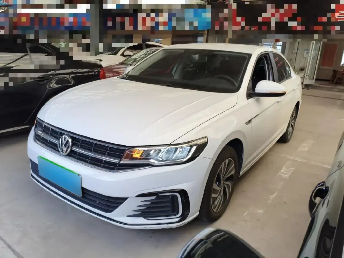 2020 Volkswagen Bora BEV 40KWH