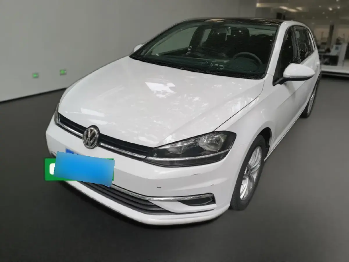 2019 Volkswagen Golf 1.4T 150HP L4 7DCT