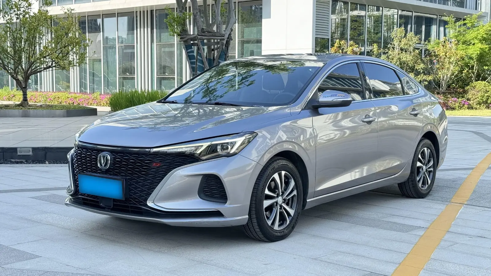 2020 ChangAn Eado 1.4T 158HP L4 7DCT