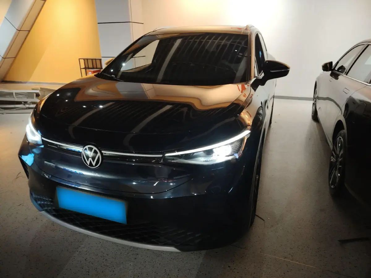 2022 Volkswagen ID.4 Crozz BEV 55.7KWH