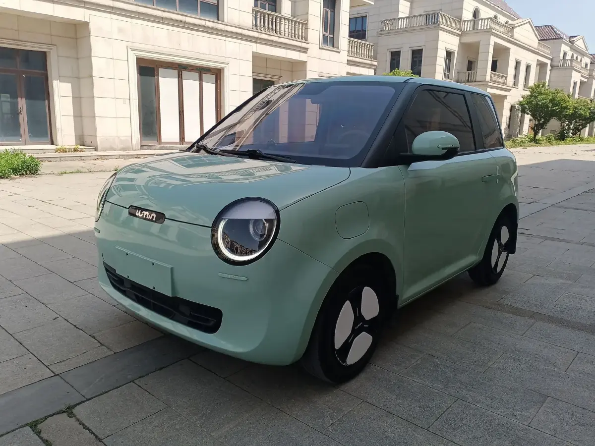 2022 ChangAn Lumin BEV 27.99KWH