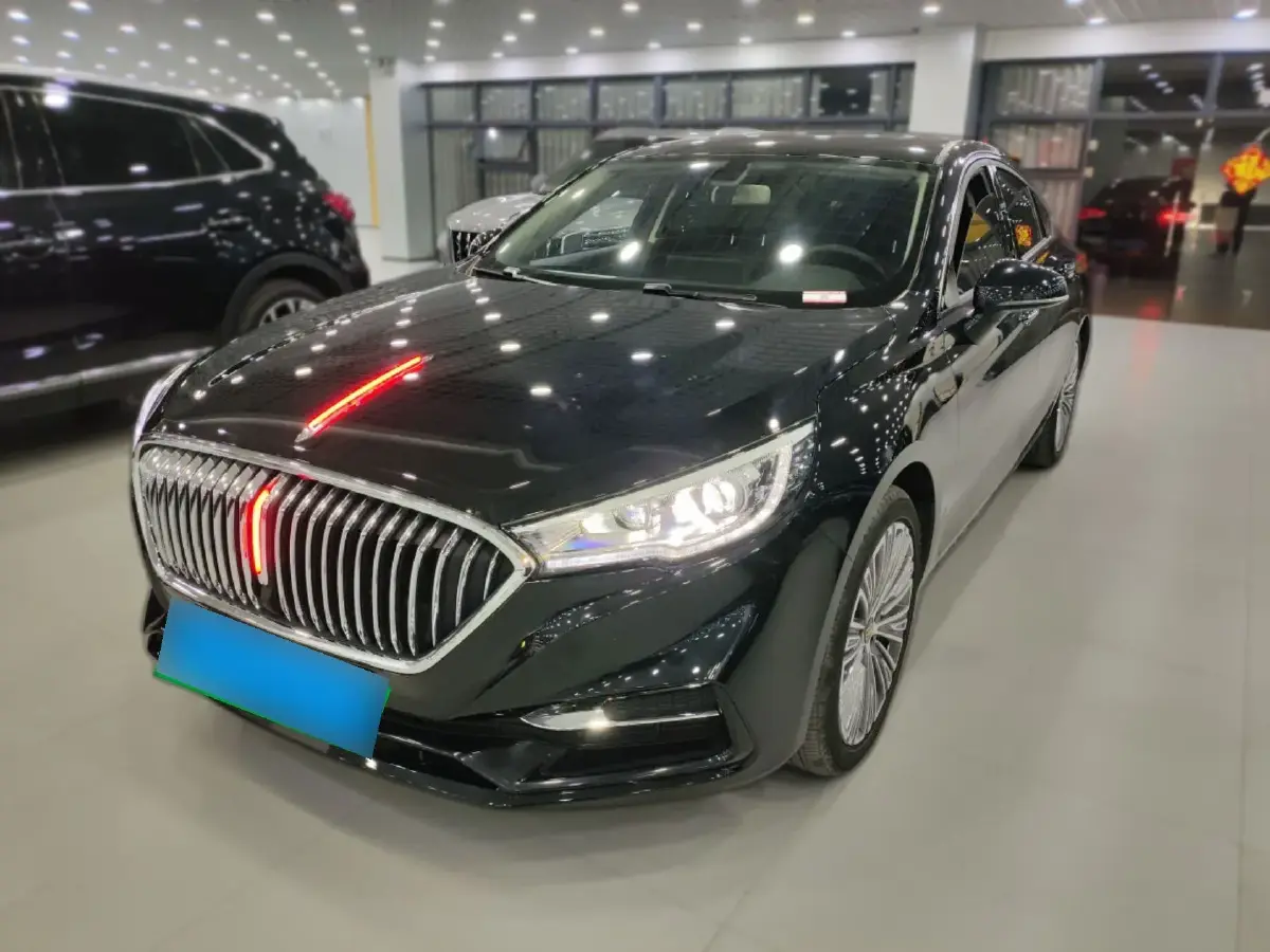 2022 HongQi H5 1.5T 169HP L4 7DCT