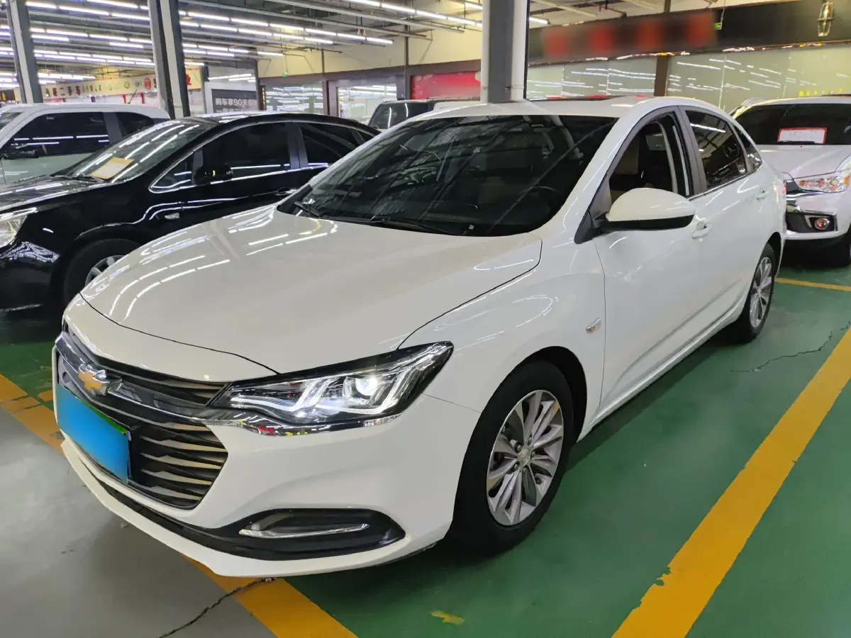 2022 Chevrolet Monza 1.5L 113HP L4 6AT