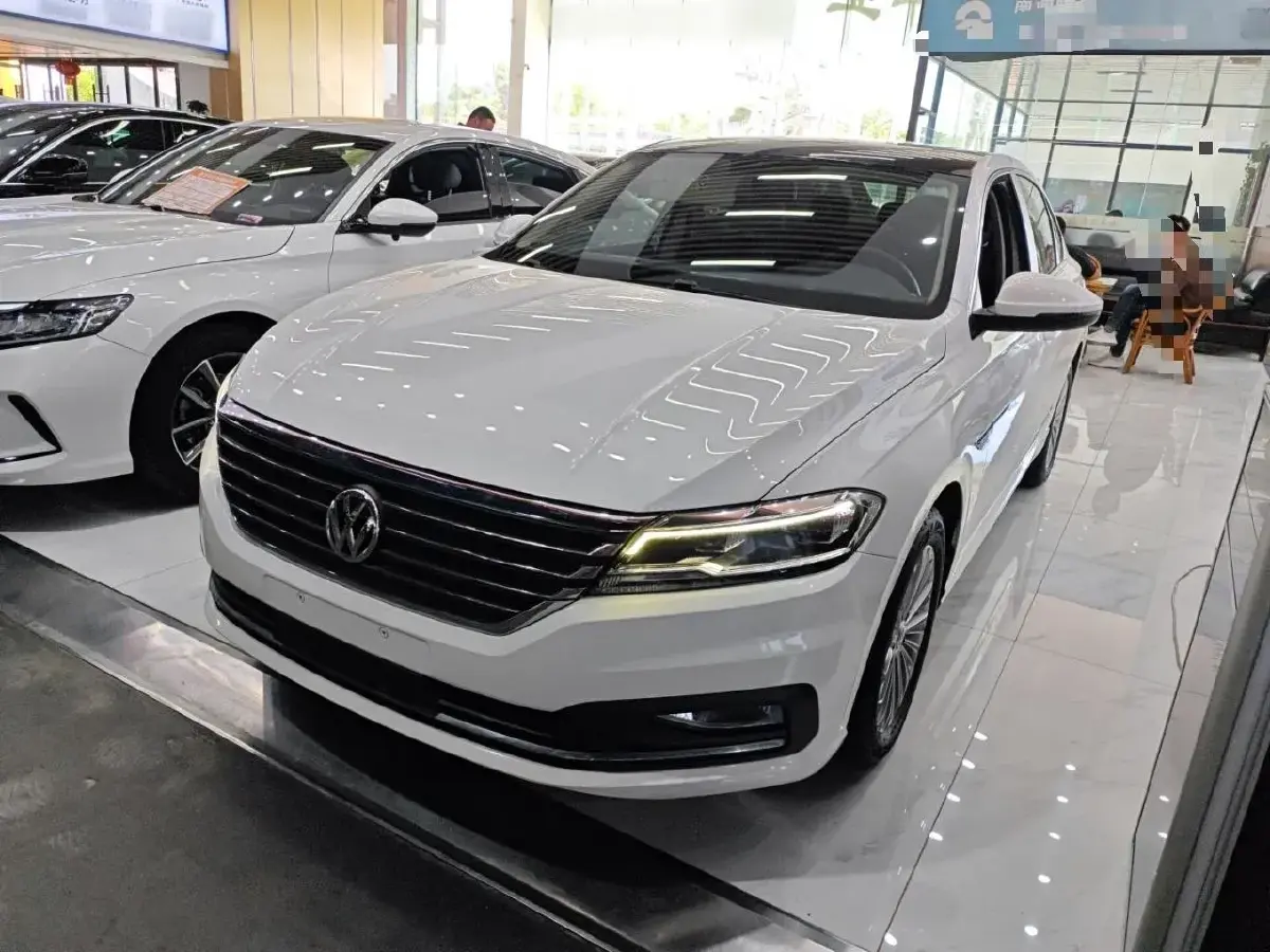 2018 Volkswagen Lavida 1.4T 150HP L4 7DCT