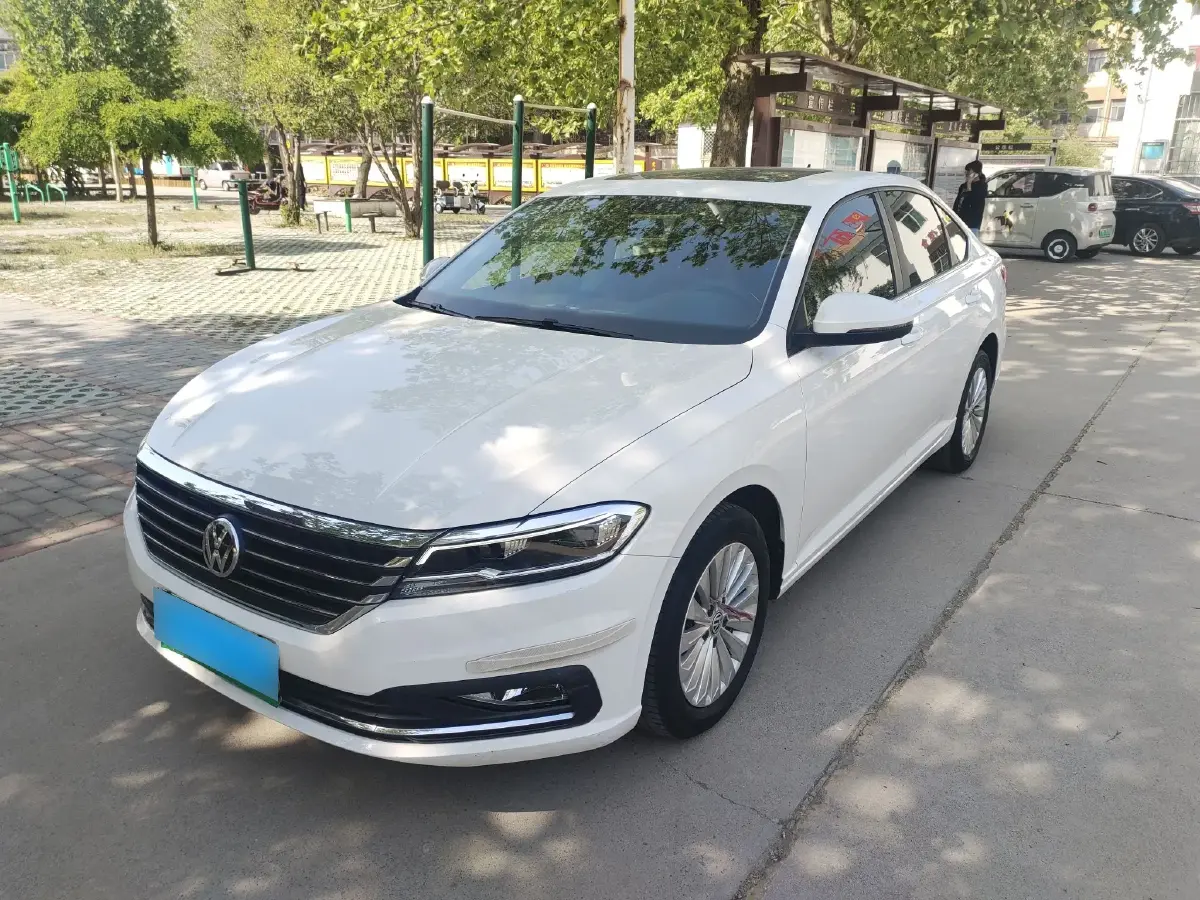 2019 Volkswagen Lavida 1.5L 113HP L4 6AT