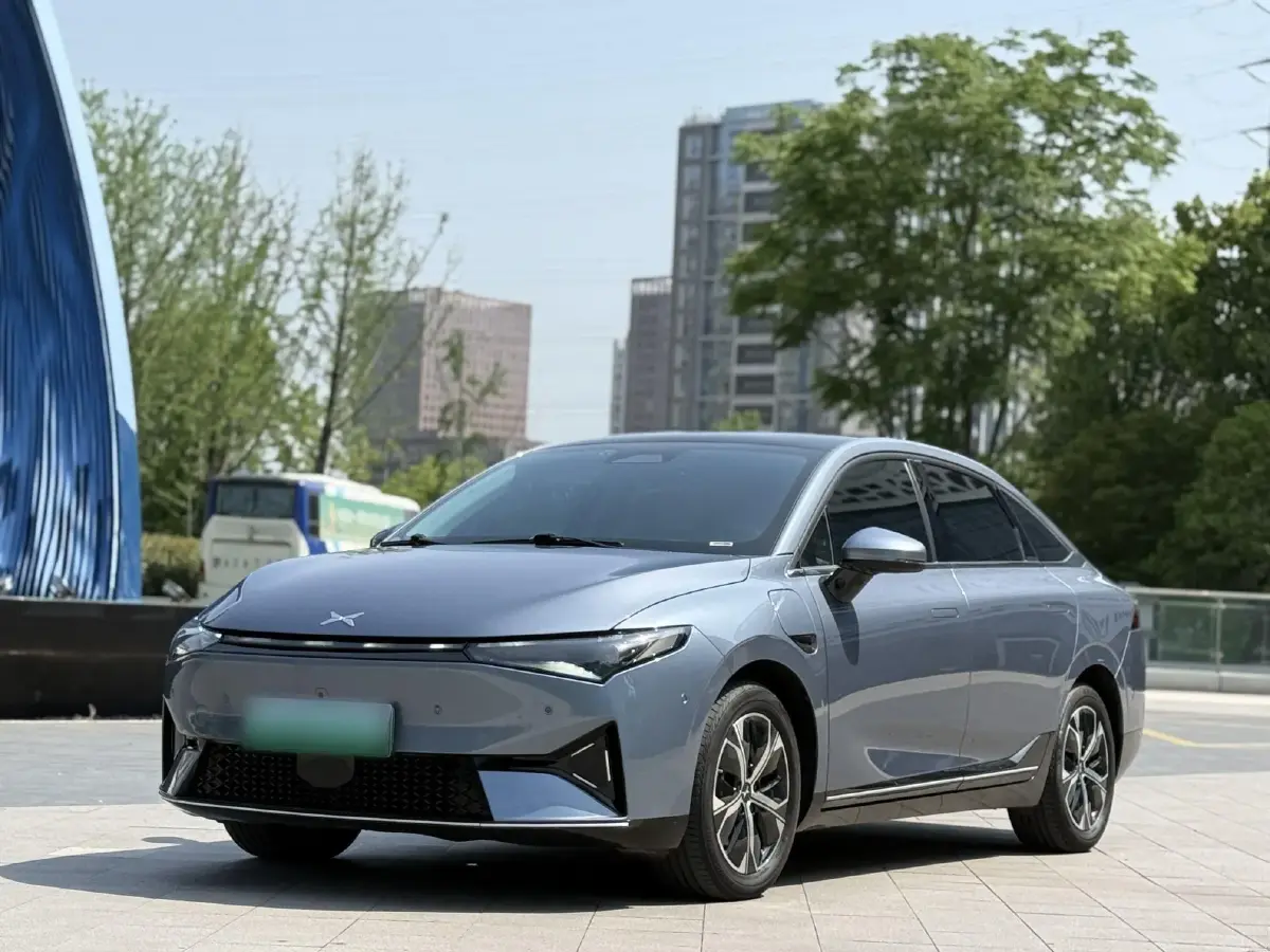 2022 Xpeng P5 BEV 66.2KWH
