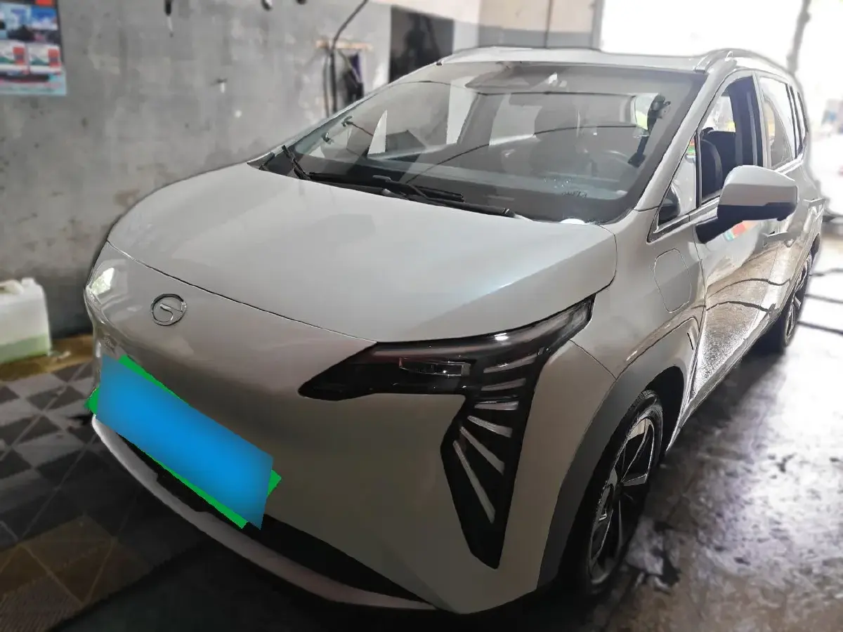 2023 Aion Y BEV 51.9KWH