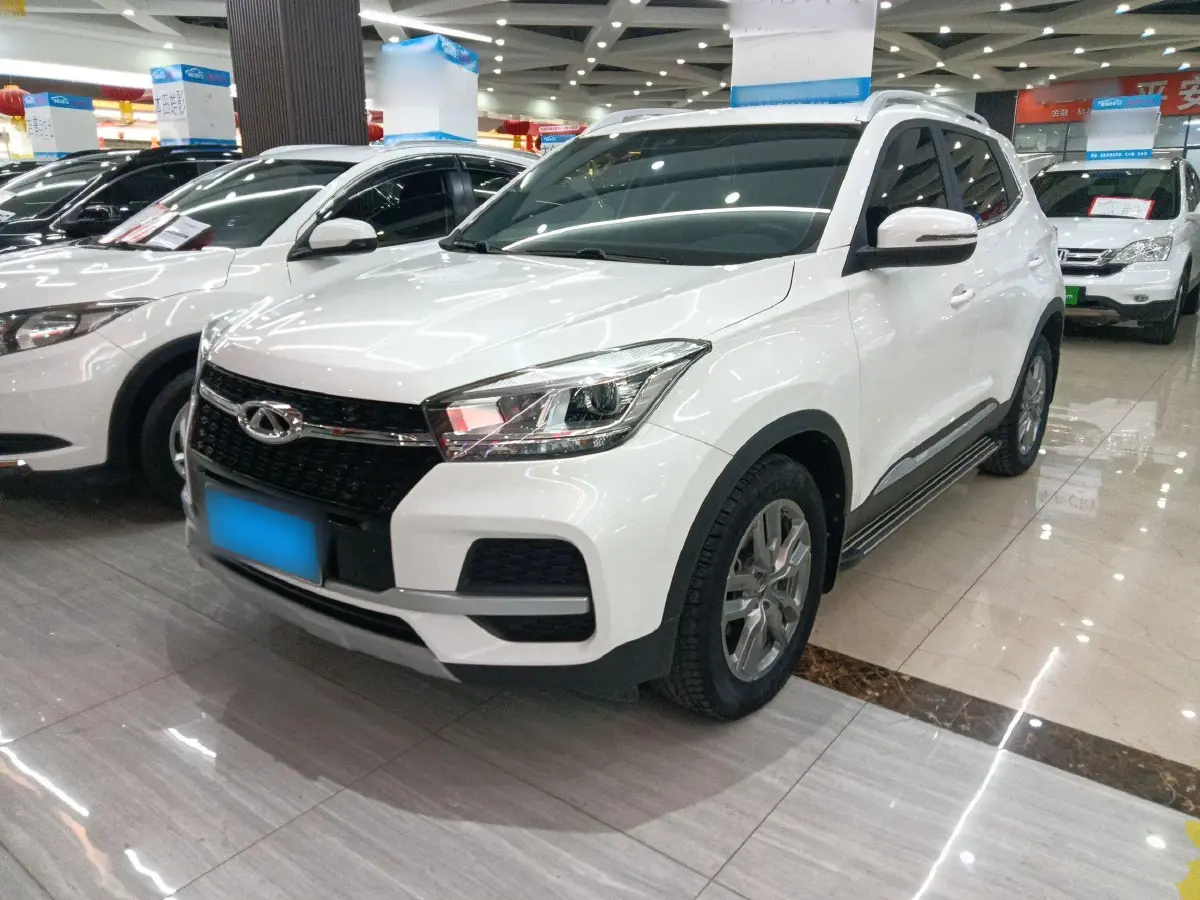 2019 Chery Tiggo 5x 1.5L 116HP L4 CVT